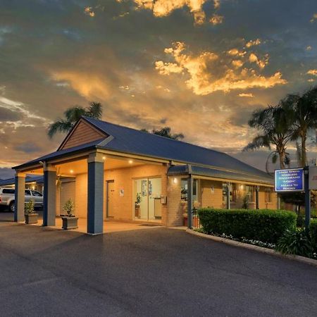 تامفورث Edward Parry Motel And Apartments المظهر الخارجي الصورة