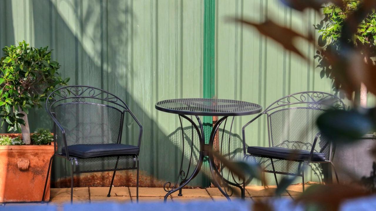 تامفورث Edward Parry Motel And Apartments المظهر الخارجي الصورة