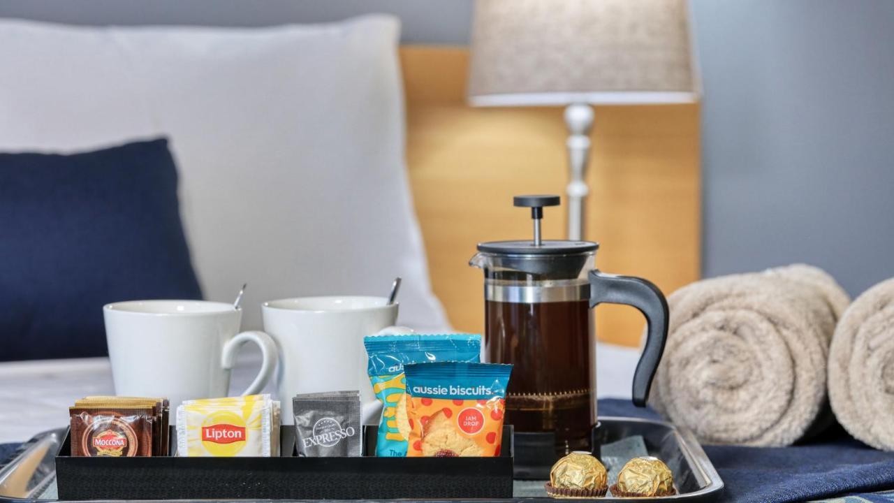 تامفورث Edward Parry Motel And Apartments المظهر الخارجي الصورة