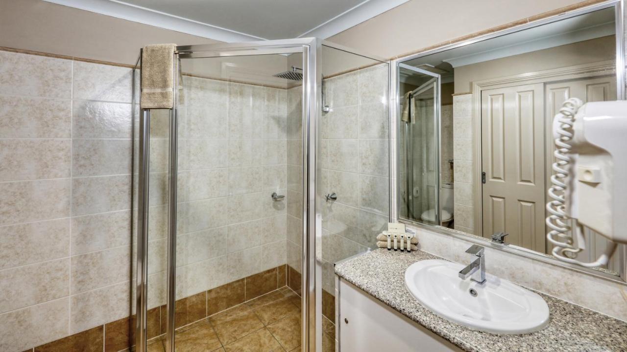 تامفورث Edward Parry Motel And Apartments المظهر الخارجي الصورة