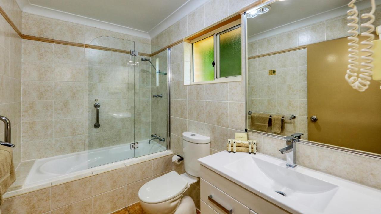 تامفورث Edward Parry Motel And Apartments المظهر الخارجي الصورة