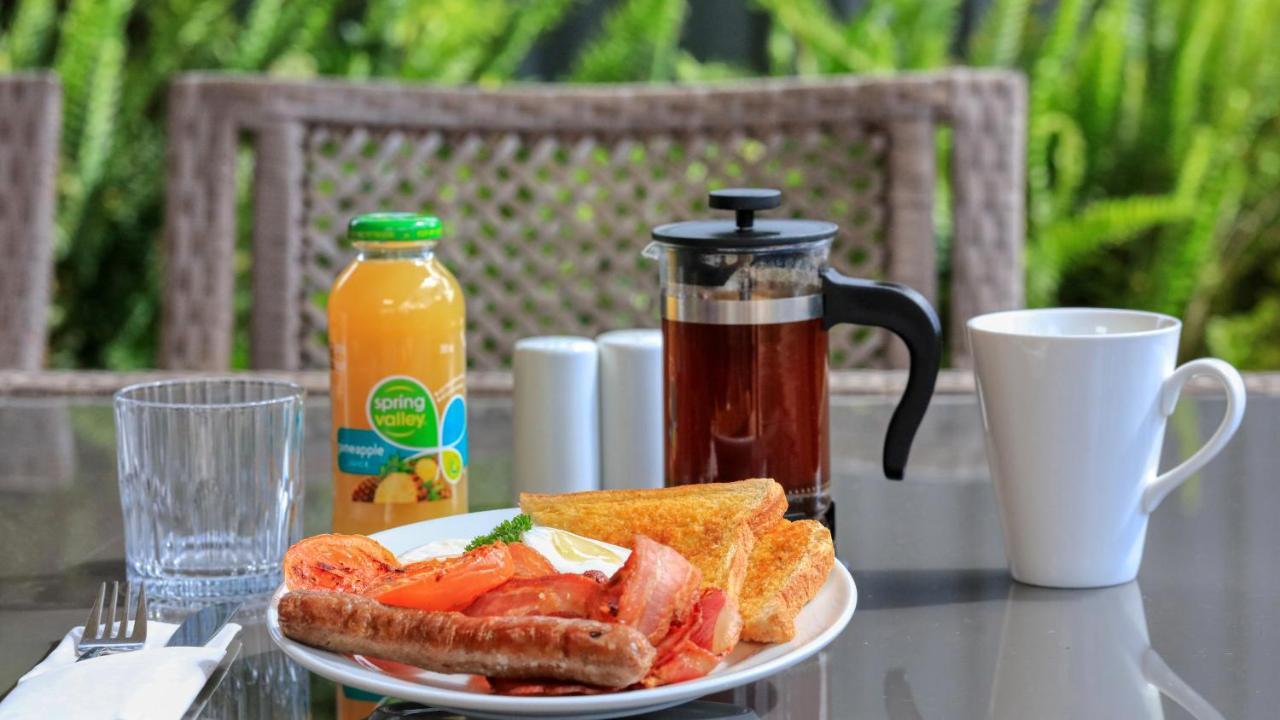 تامفورث Edward Parry Motel And Apartments المظهر الخارجي الصورة