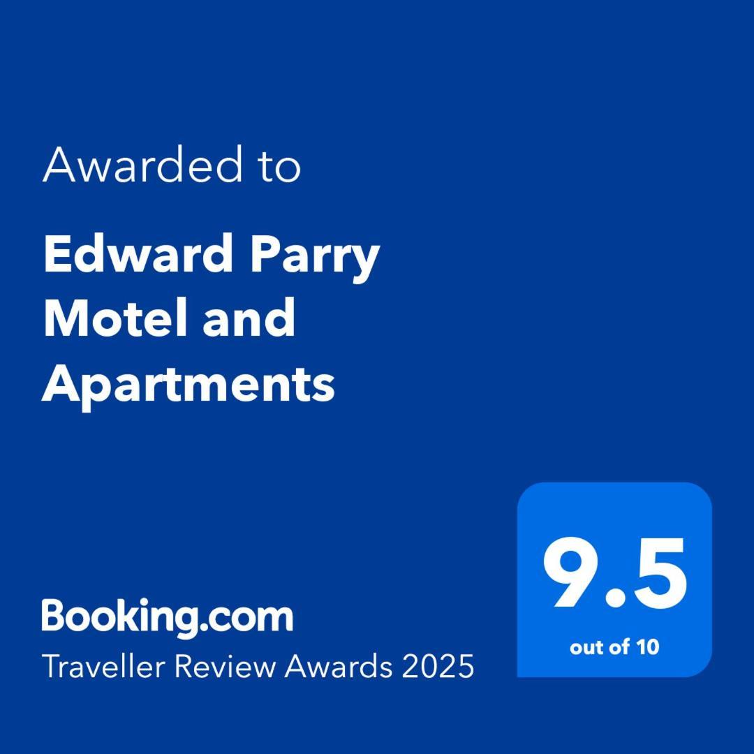 تامفورث Edward Parry Motel And Apartments المظهر الخارجي الصورة