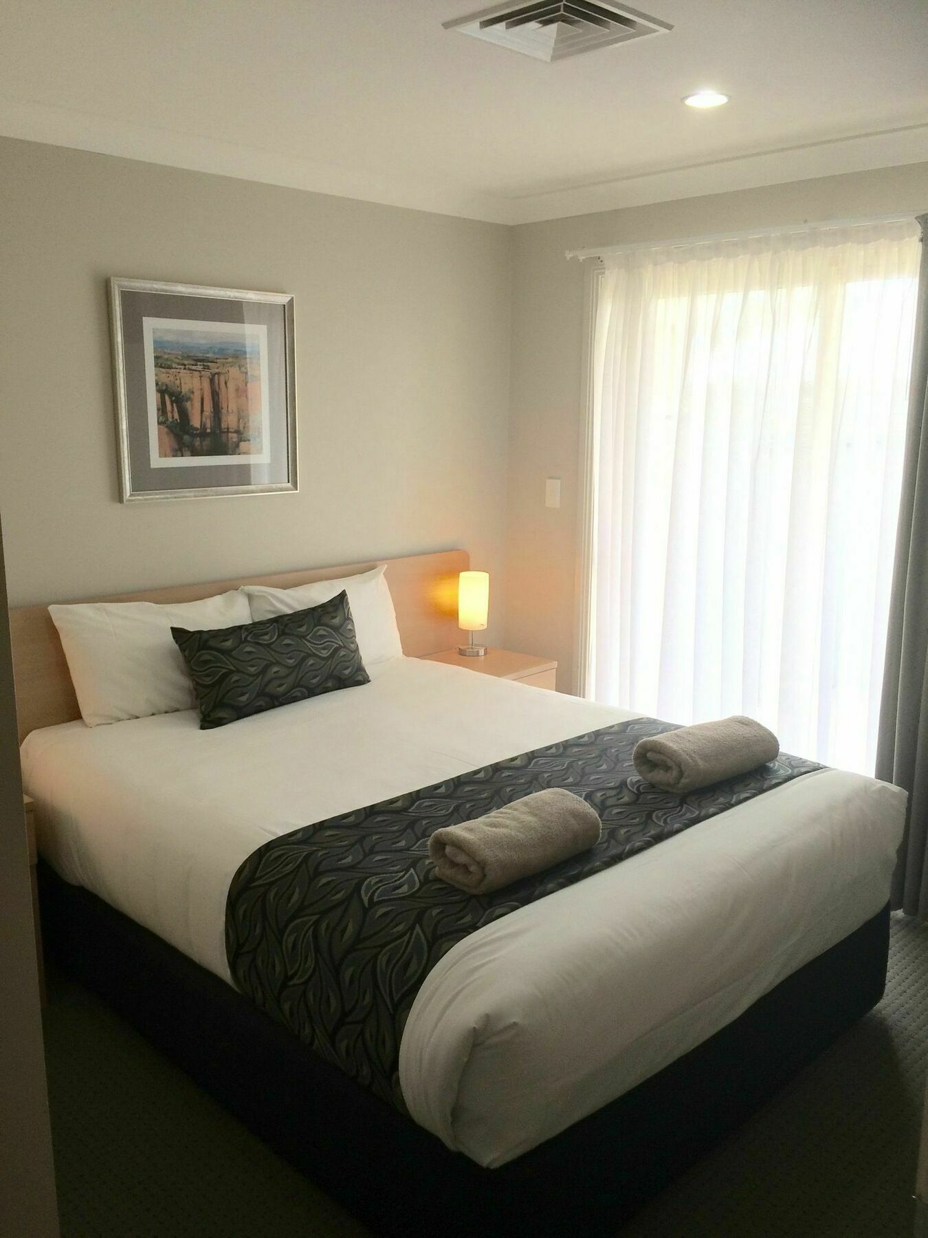 تامفورث Edward Parry Motel And Apartments المظهر الخارجي الصورة