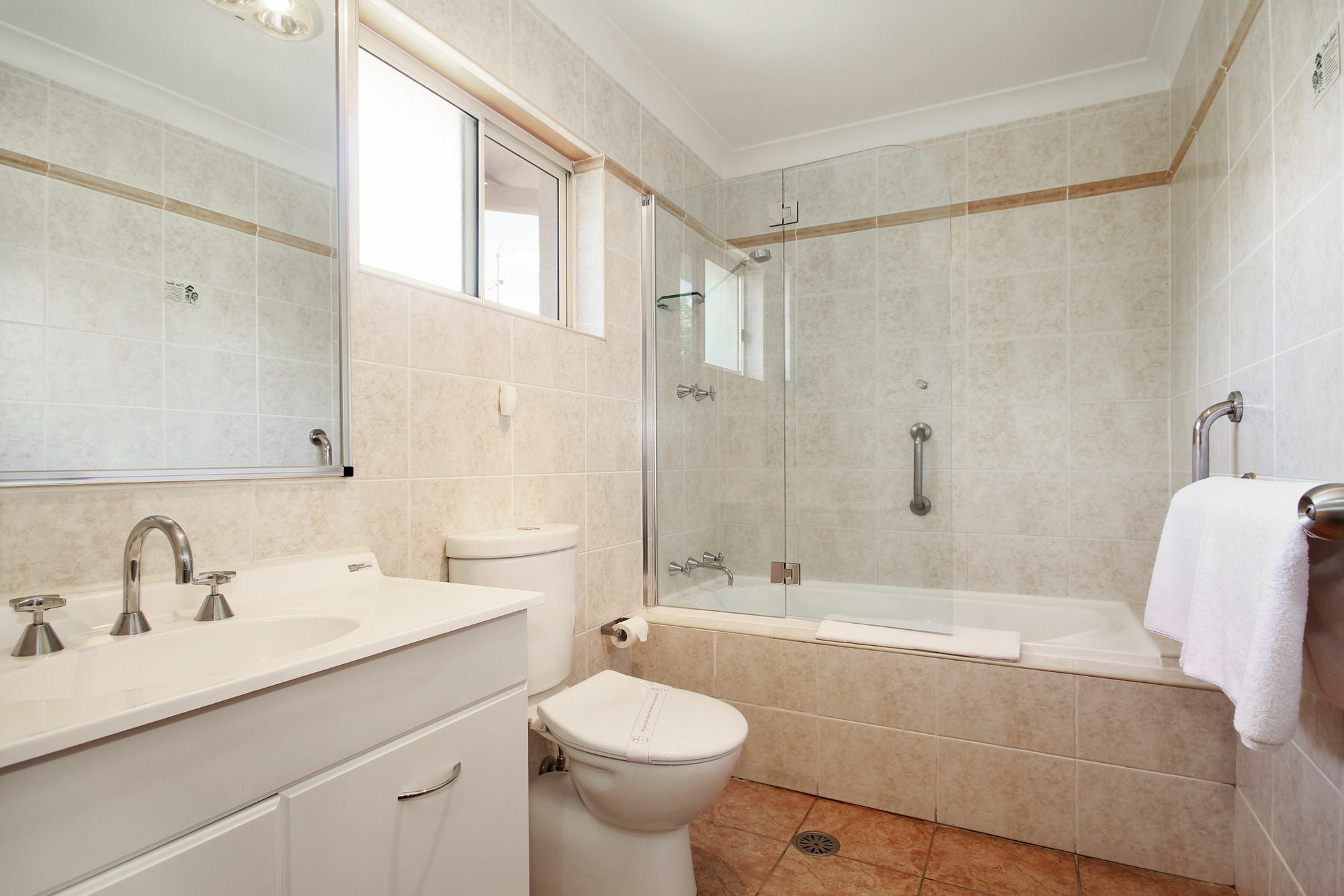 تامفورث Edward Parry Motel And Apartments المظهر الخارجي الصورة
