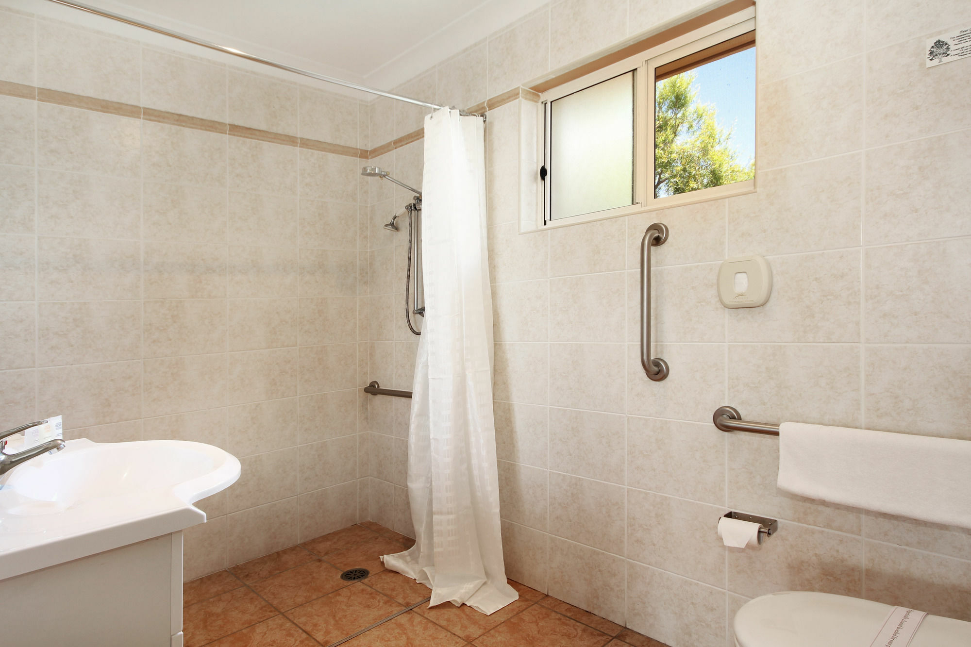 تامفورث Edward Parry Motel And Apartments المظهر الخارجي الصورة