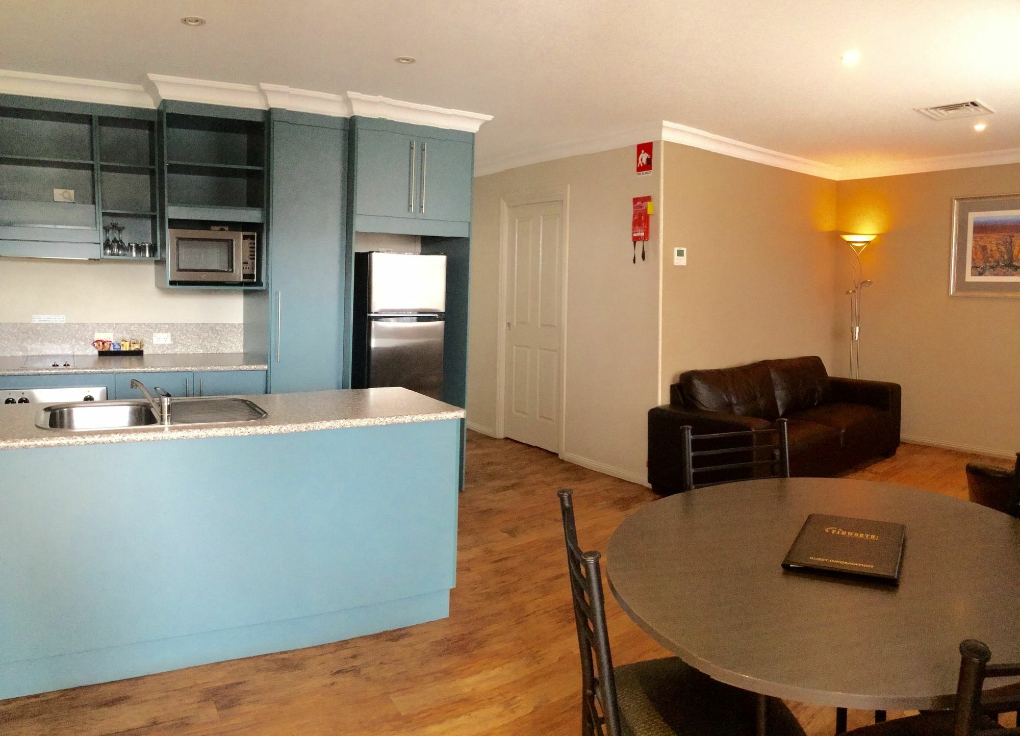 تامفورث Edward Parry Motel And Apartments المظهر الخارجي الصورة