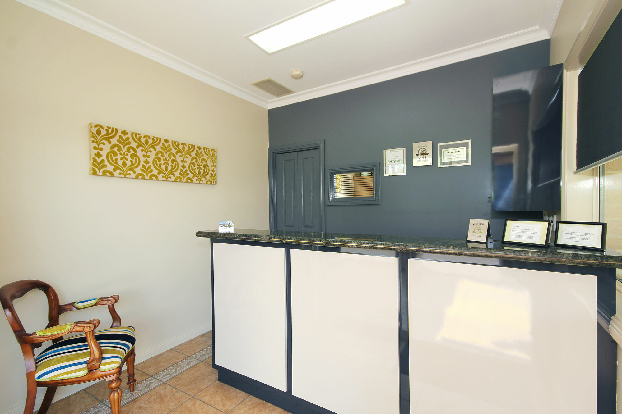 تامفورث Edward Parry Motel And Apartments المظهر الخارجي الصورة